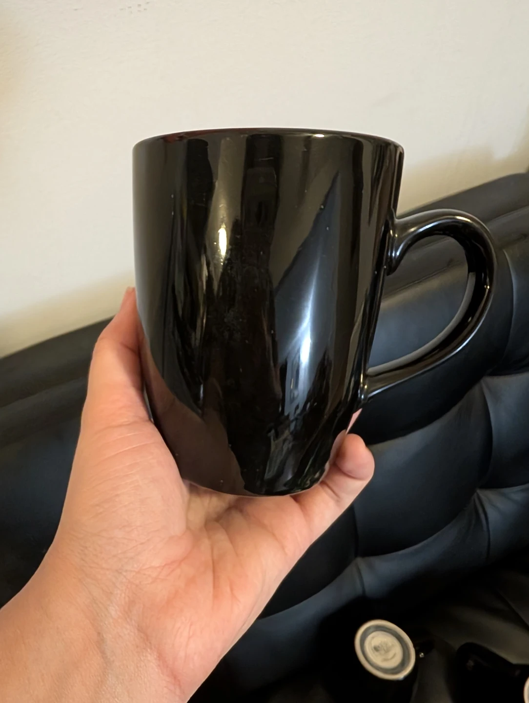 Set of 13 Black Mugs - photo 3