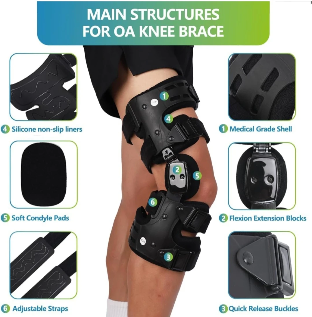 Brand New Knee Brace - photo 4