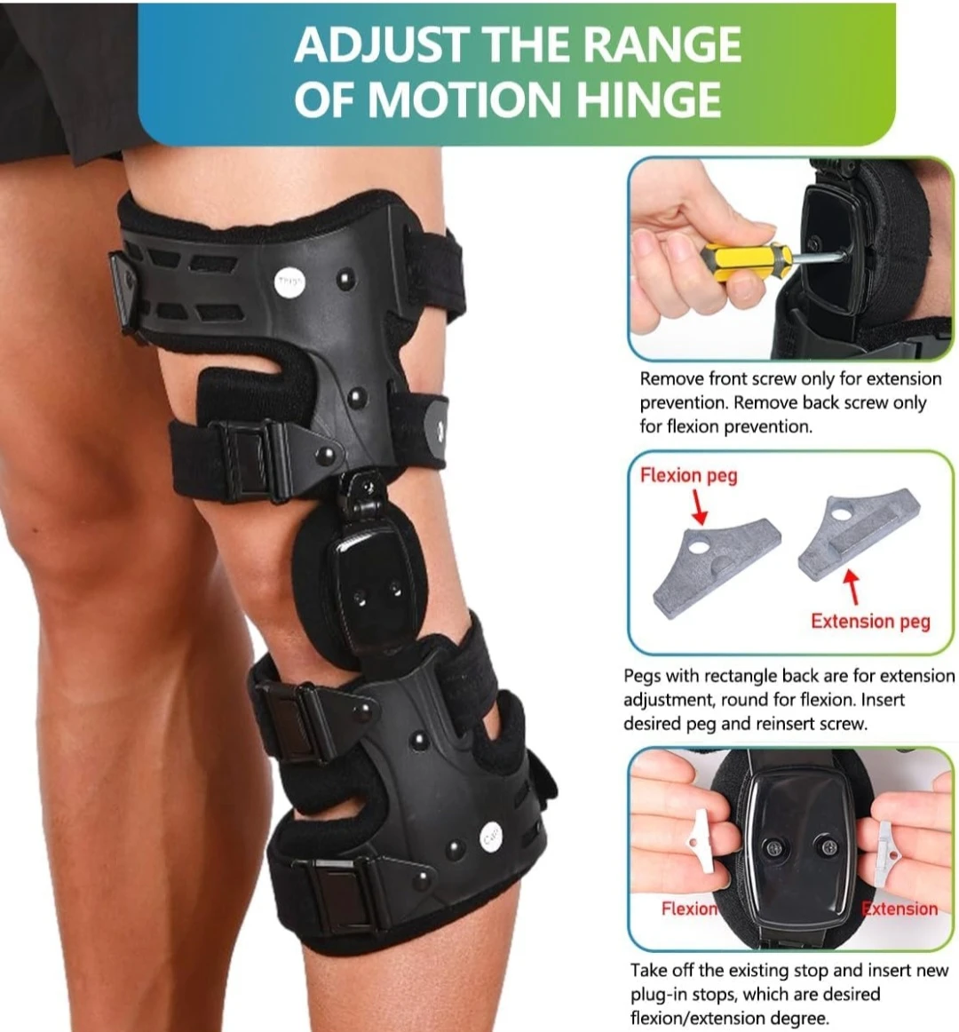 Brand New Knee Brace - photo 5