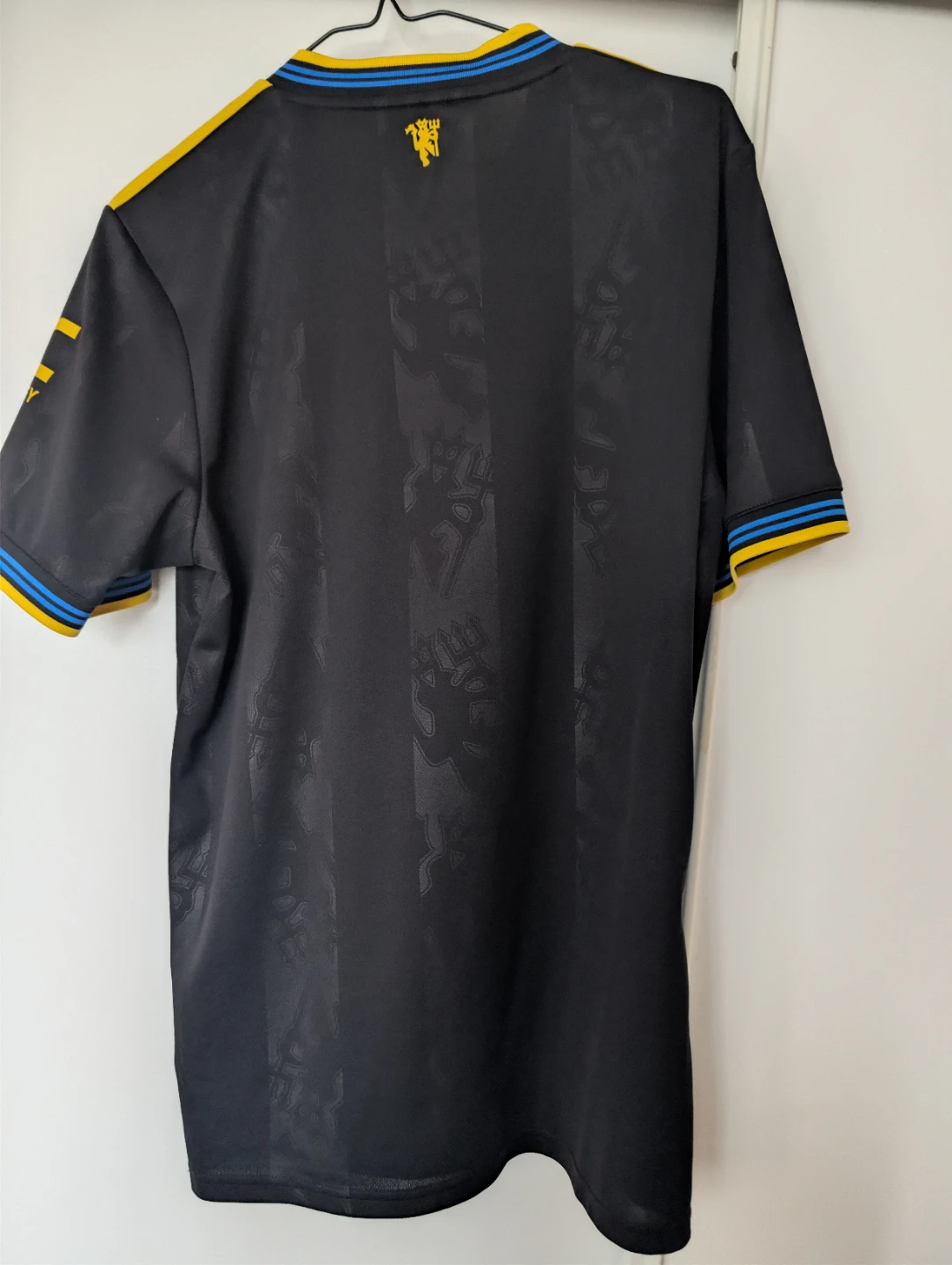 Manchester United Jersey - photo 2