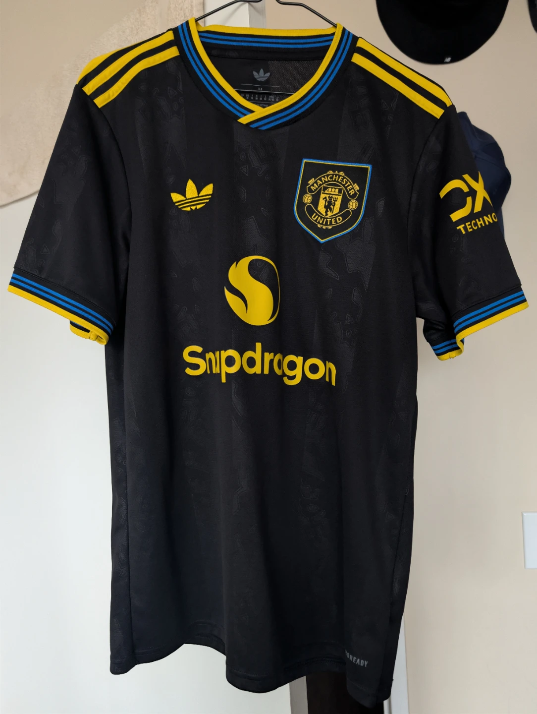 Manchester United Jersey - photo 3