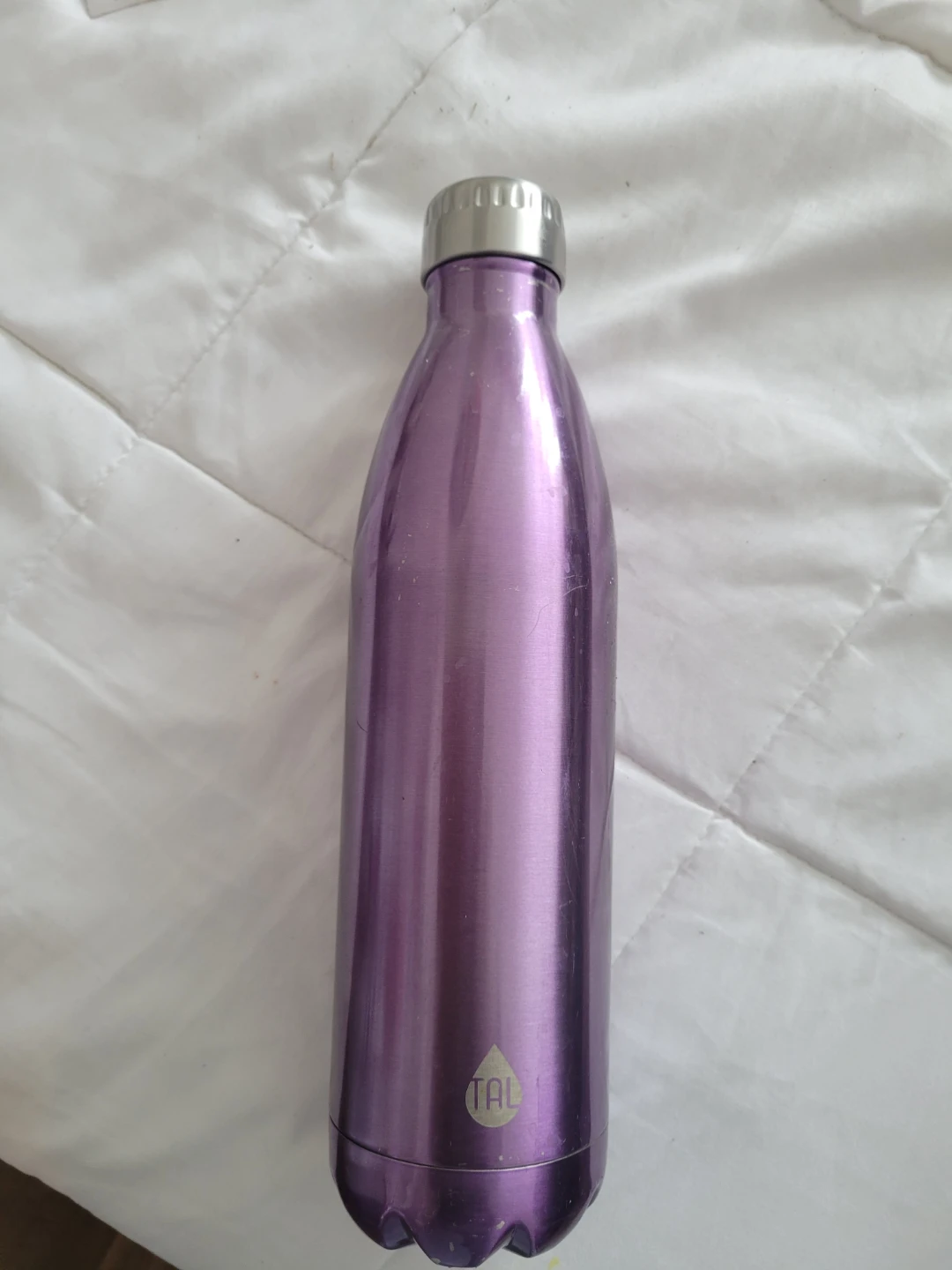 TAL Water Bottle - Purple