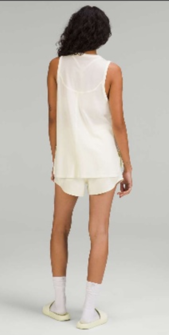 BRAND NEW Lululemon tank and short romper 3" - photo 2