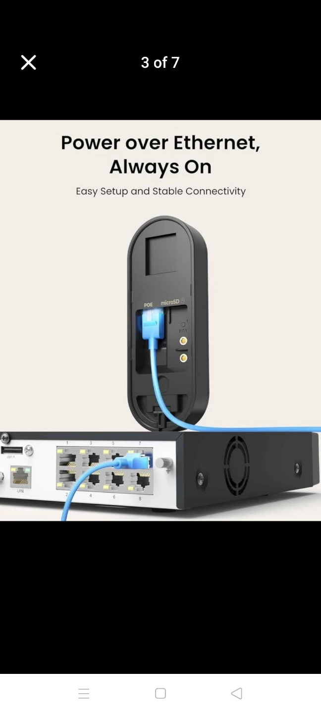 Reolink Video Doorbell - photo 2