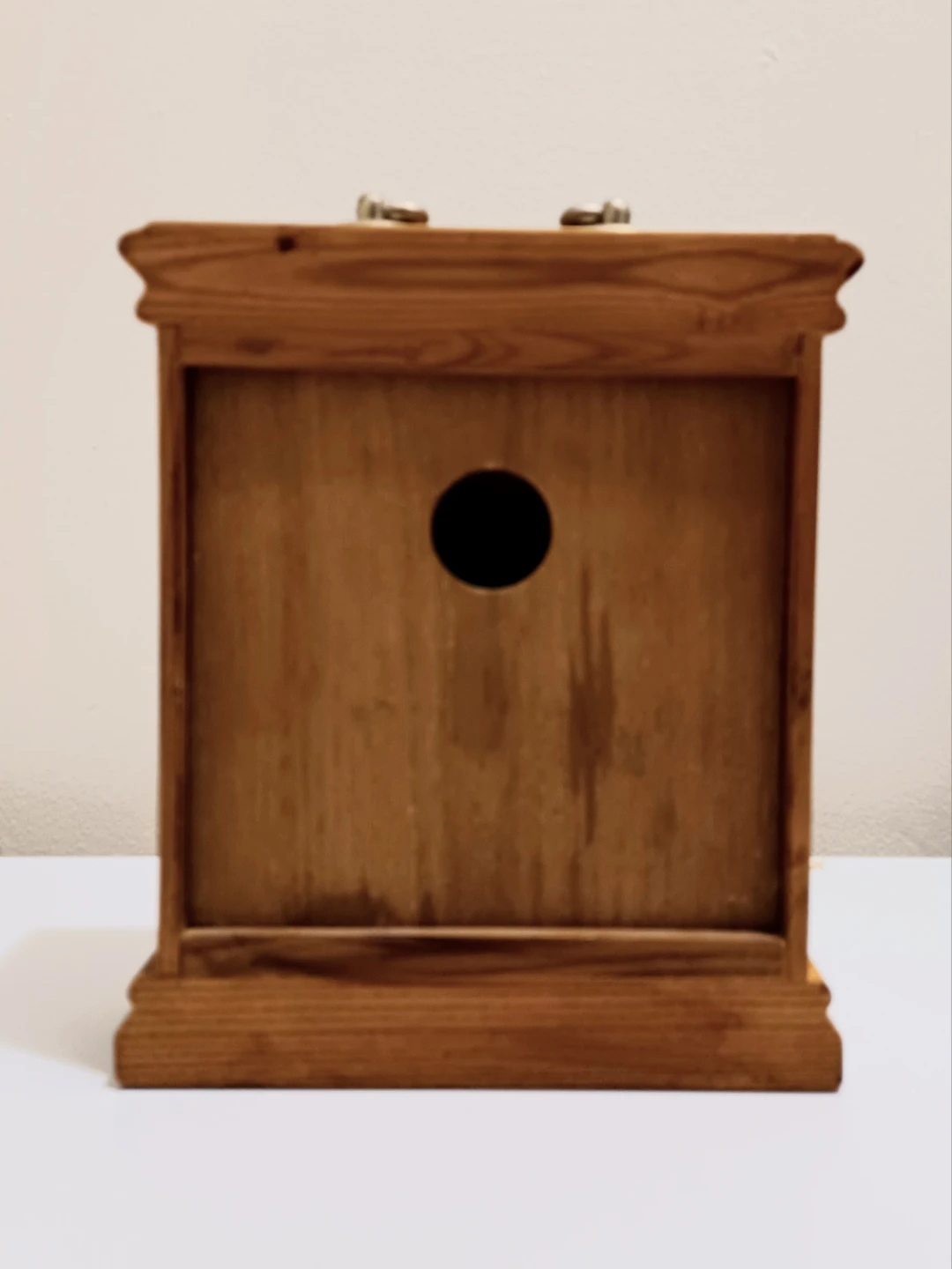 Vtg Daniel Dakota Carriage Clock - photo 2