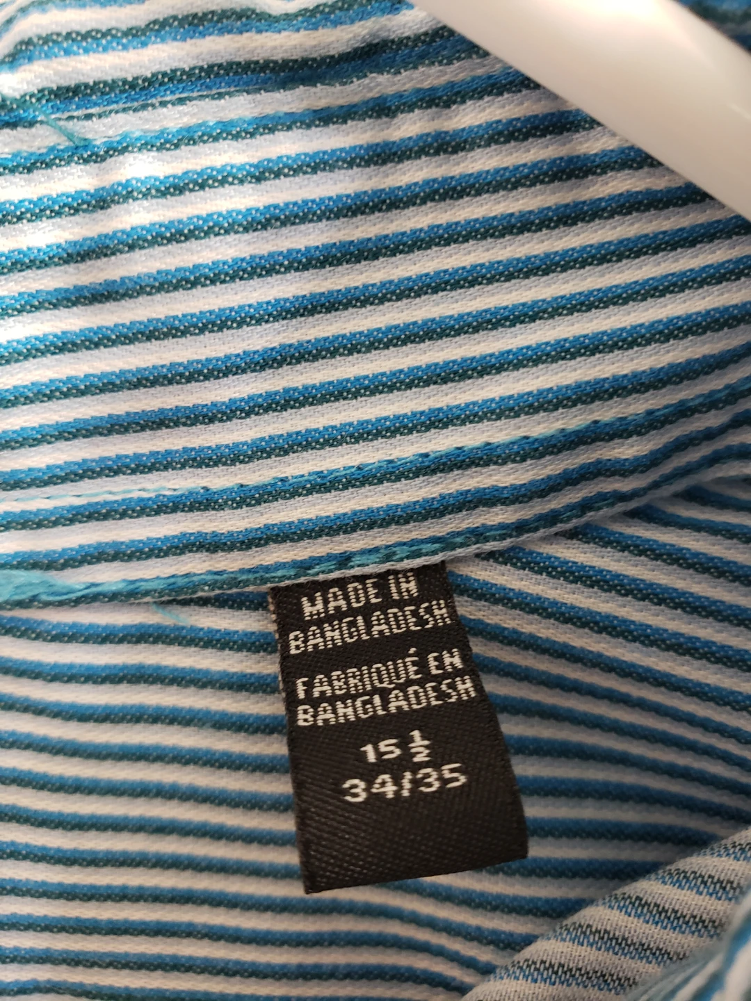 J. Campbell Trend Slim Fit Dress Shirt - photo 4