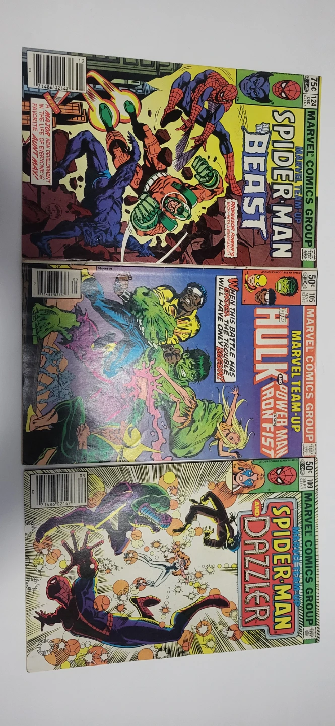 Assorted Marvel Comics Lot - photo 4