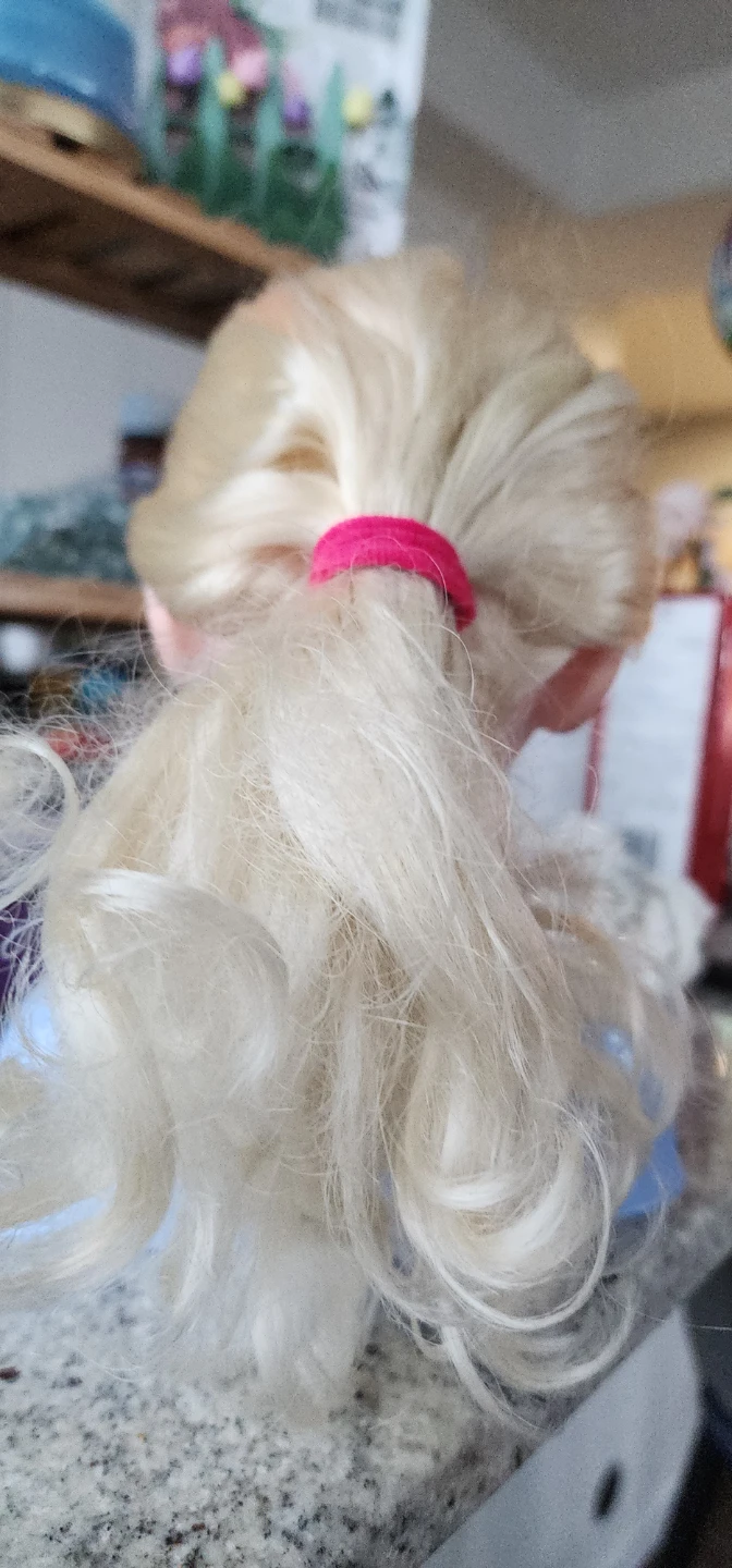 Disney Frozen Elsa Styling Head - photo 2
