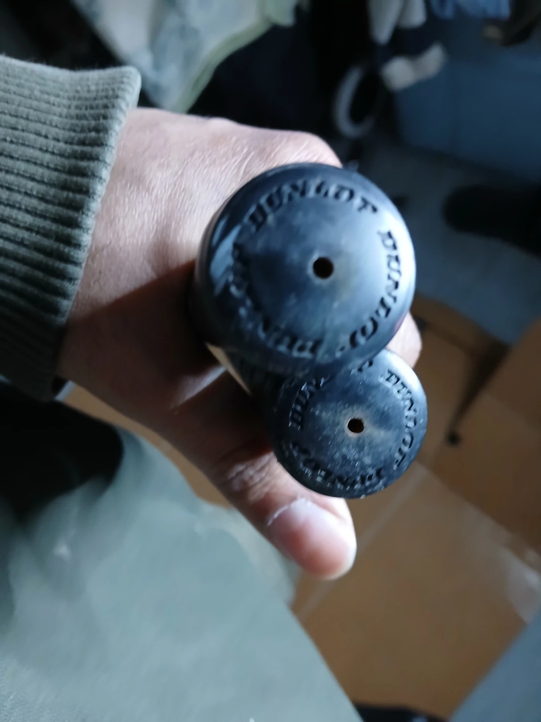 Dunlop Fuzzy Zoeller Oversized FZ-3 & FZ-5 Golf Clubs - photo 5