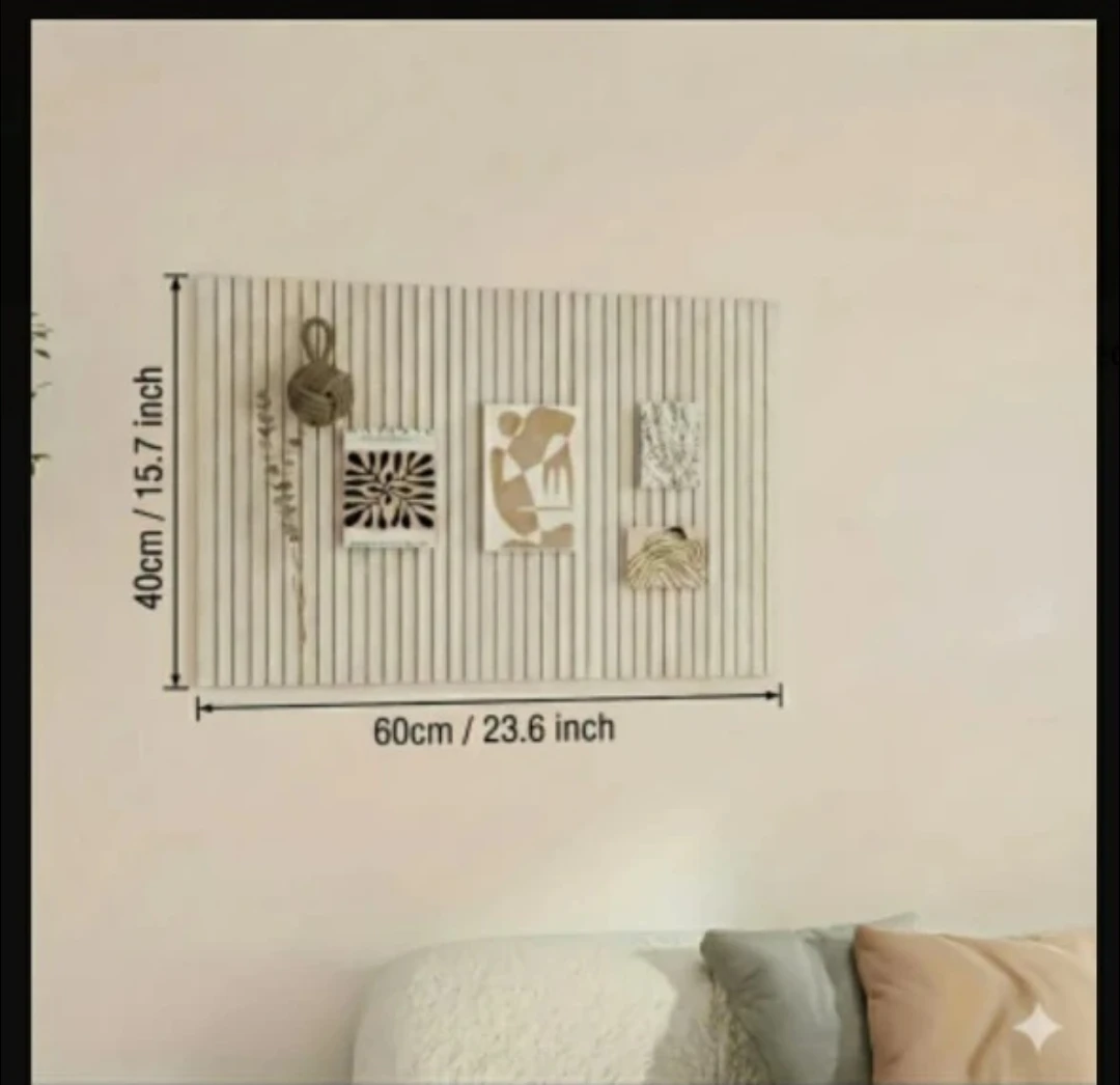 Felt Wall Panel Display Board 🏆 - photo 2