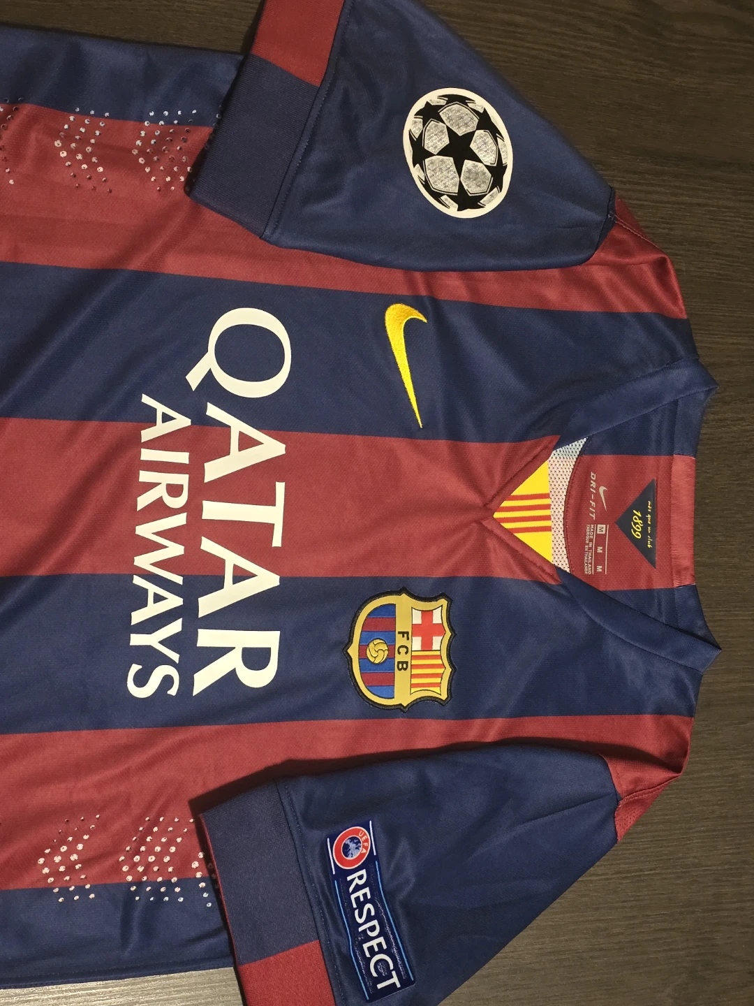 FC Barcelona Messi #10 Jersey - photo 2