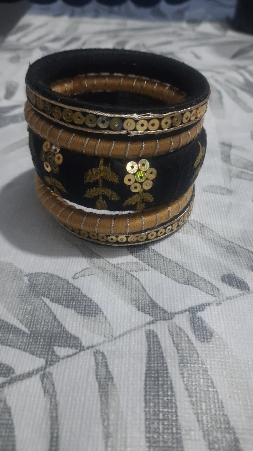 5set of custom made bangles, each 20 cad