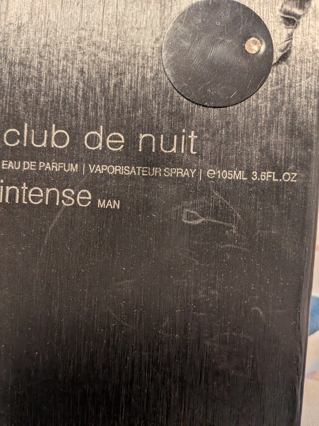 Armaf Club de Nuit Intense Man Eau de Parfum 105ml - photo 3