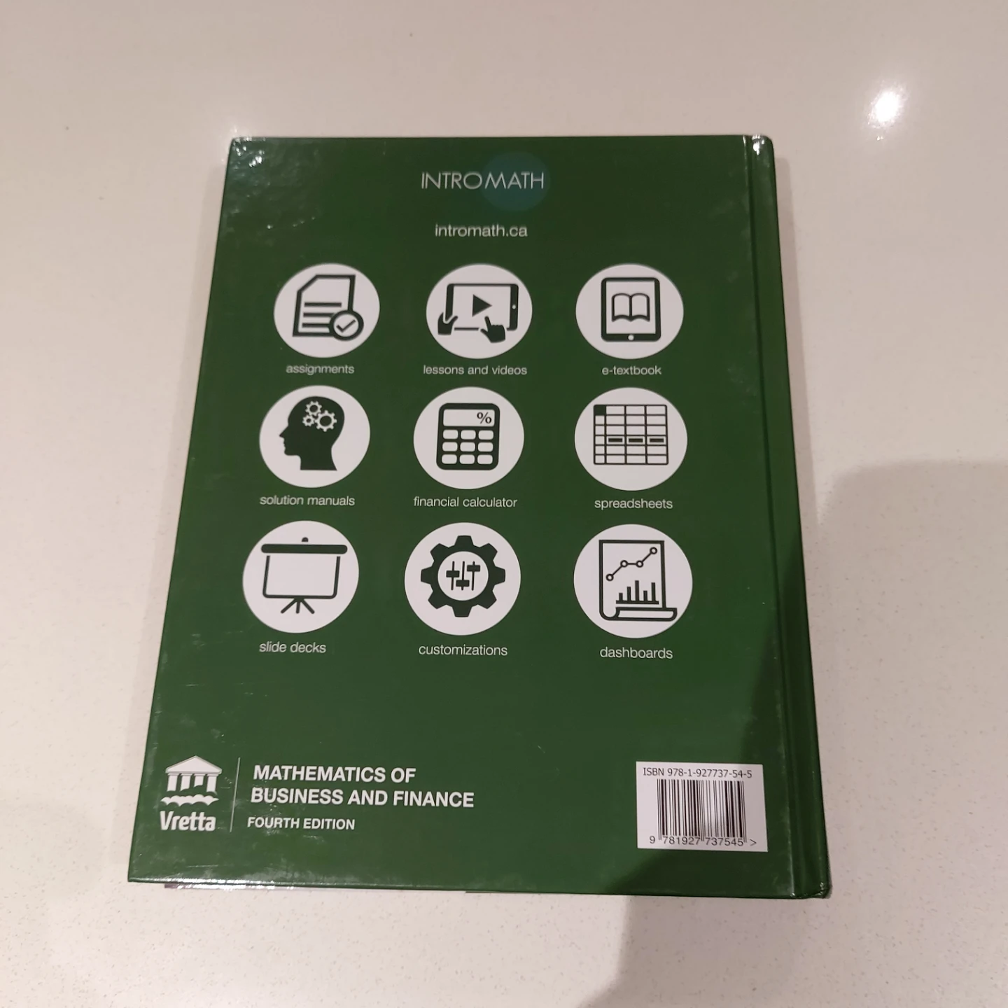 brand-new)Mathematics of Business and Finance Textbook - photo 2