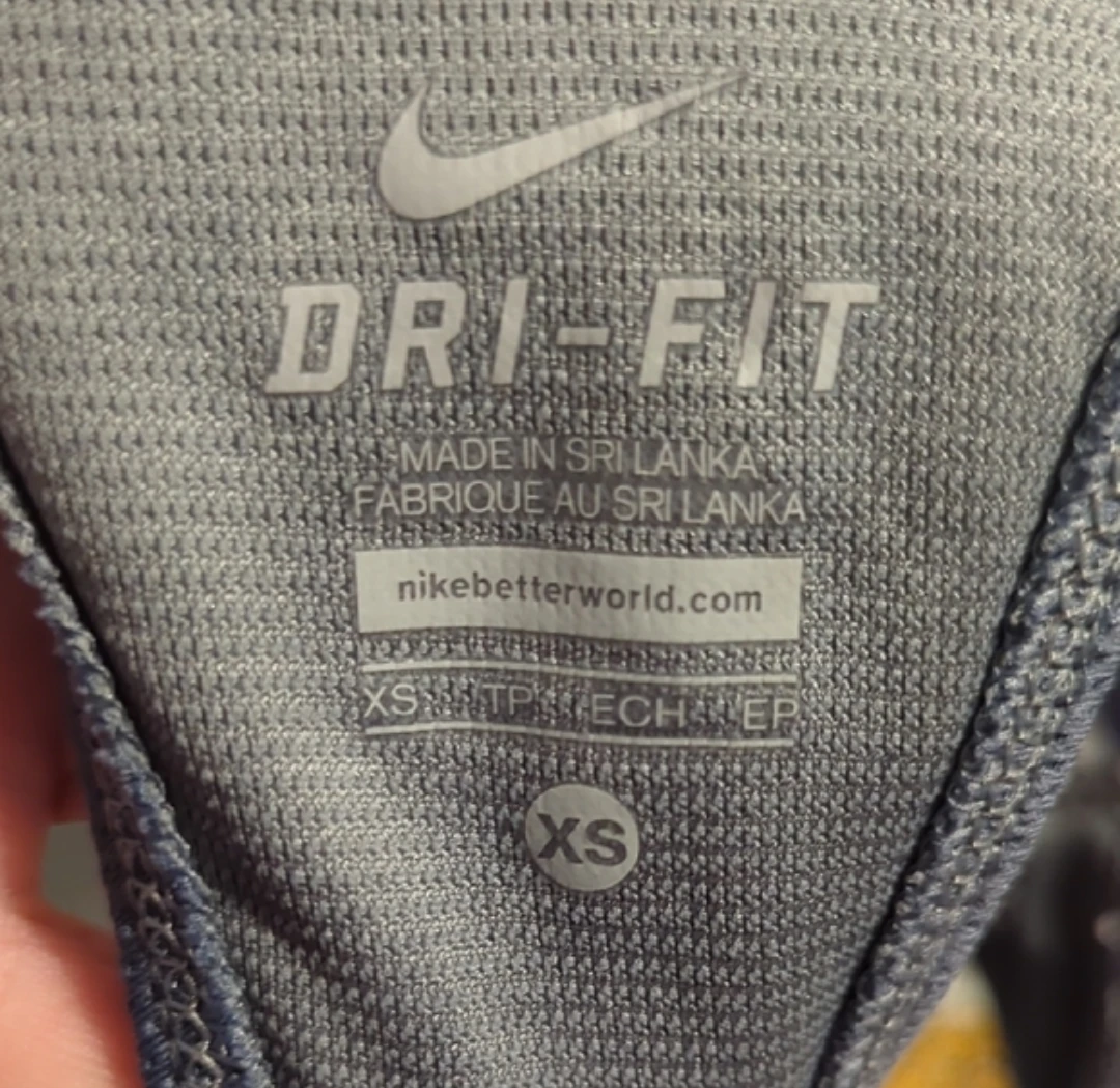 Nike Dri-FIT Tank Top XS - photo 5