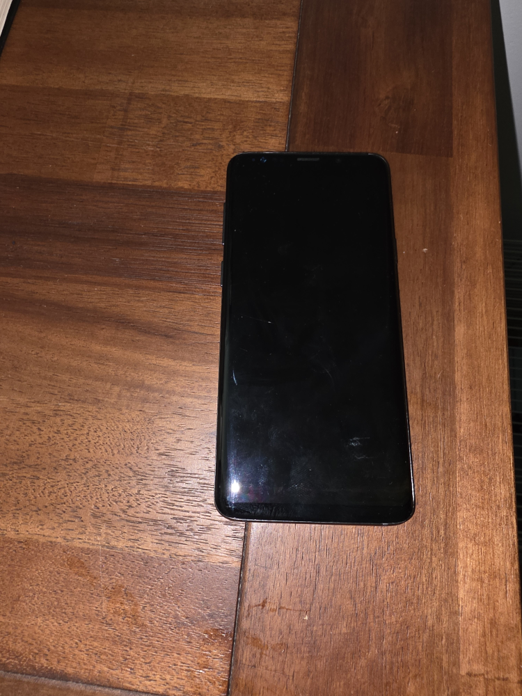 Samsung Galaxy S9+ Blue - photo 2