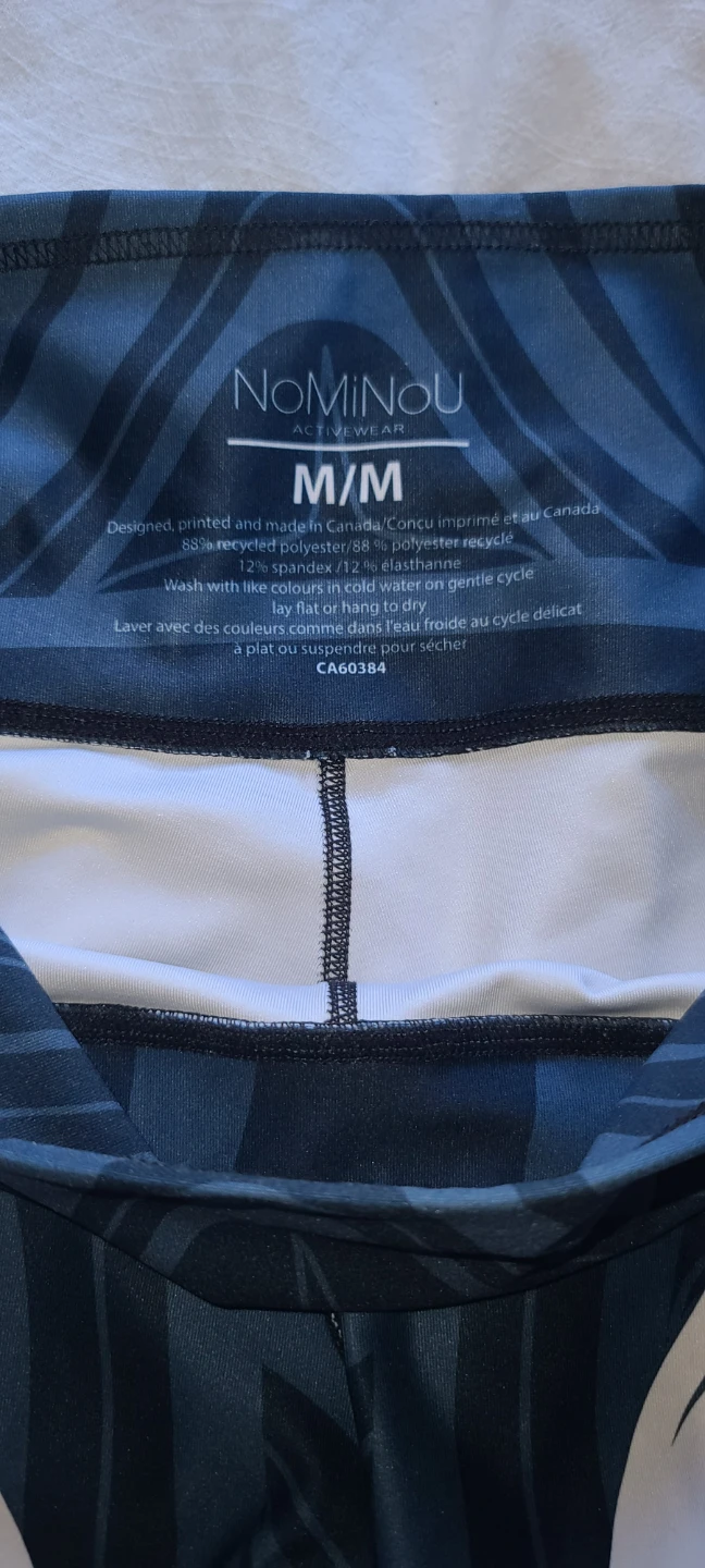 NoMiNoU Activewear Capri M/M - photo 3