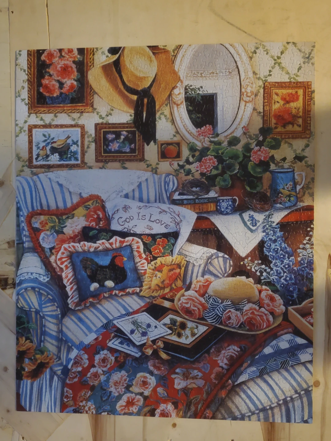 HOME SWEET HOME PUZZLE 🏆 - photo 2