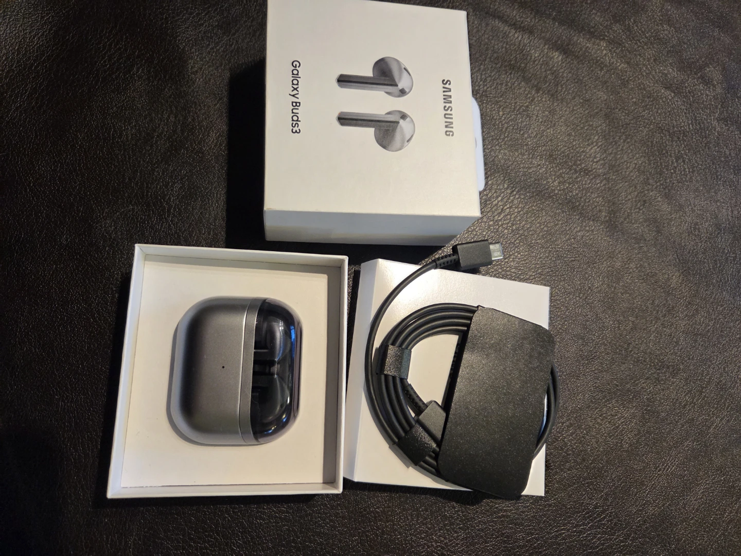 Samsung Galaxy Buds 3 - photo 4