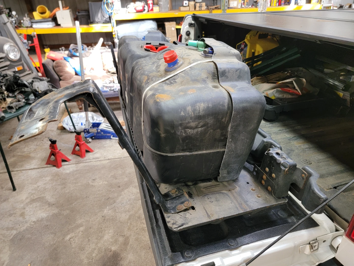 Diesel Fuel Tank