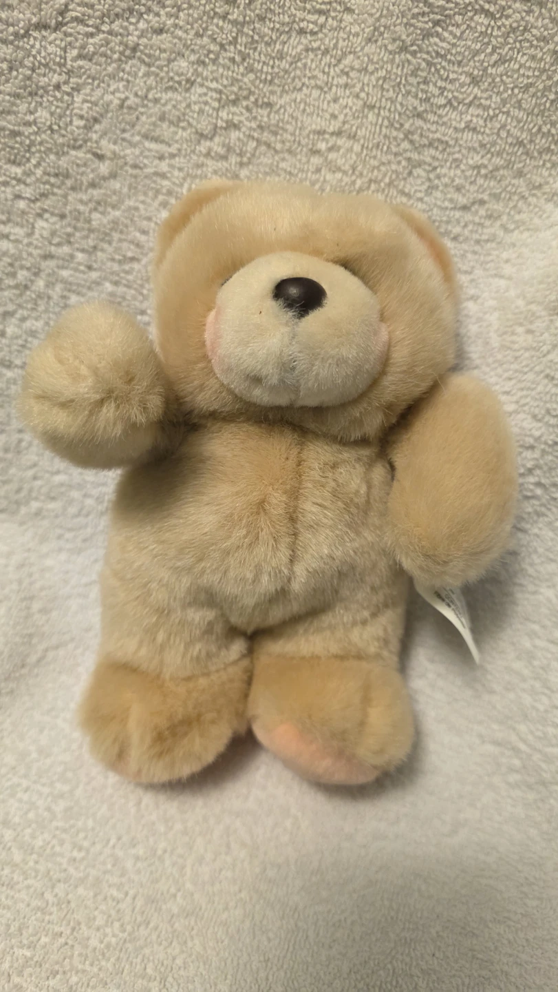 Forever Friends Bear Plush