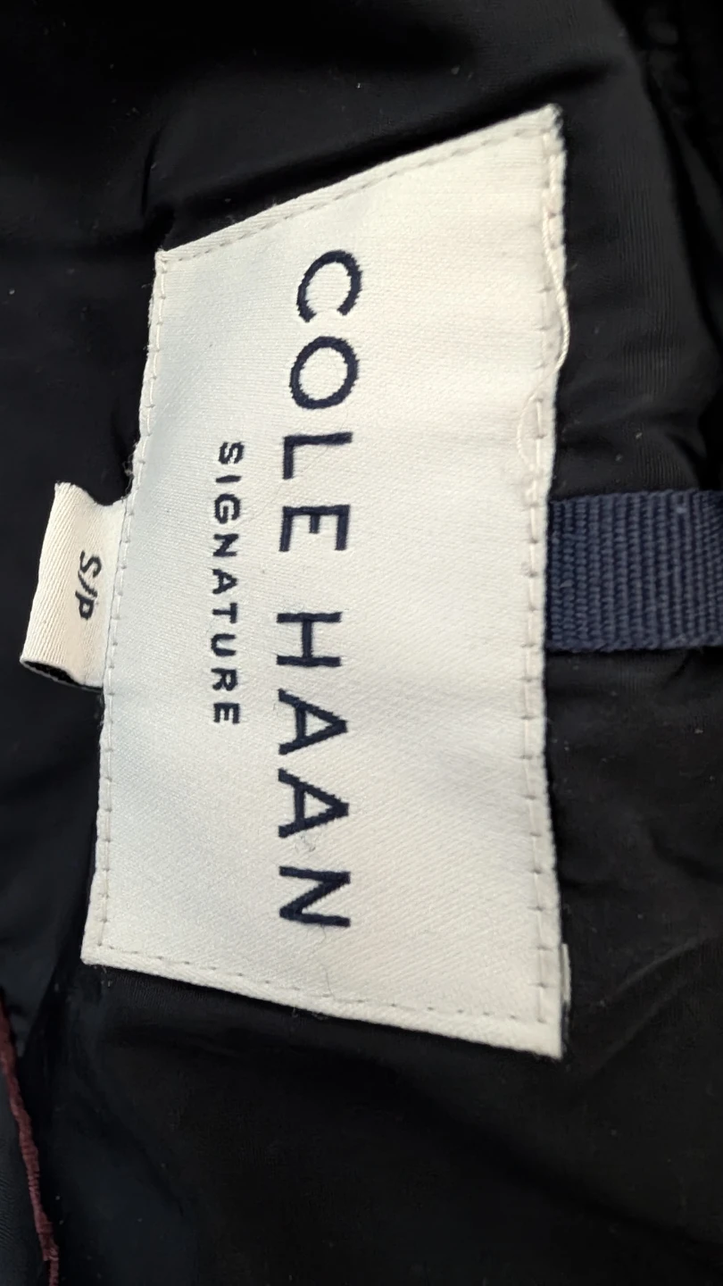 Cole Haan Down Puffer Coat - photo 3