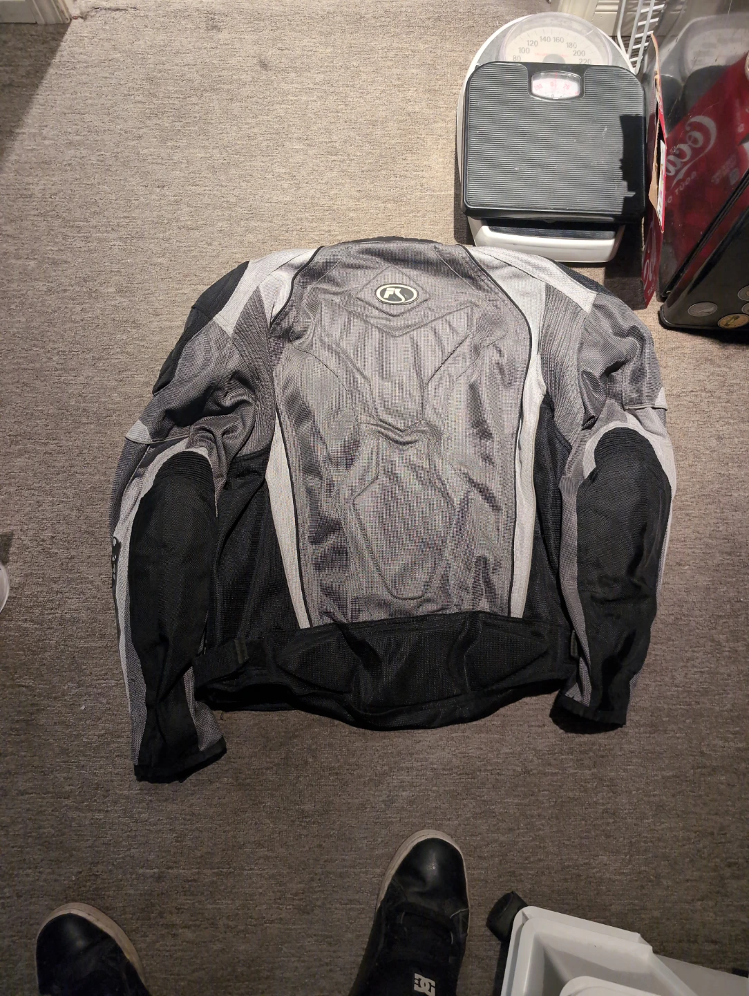 Fieldsheer Motorcycle Jacket - photo 2