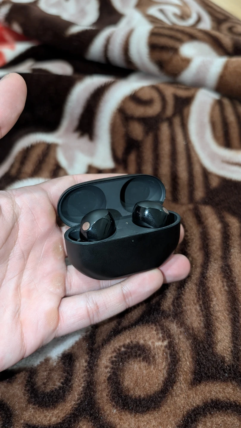 Sony WF-1000XM5 Wireless Earbuds - photo 2