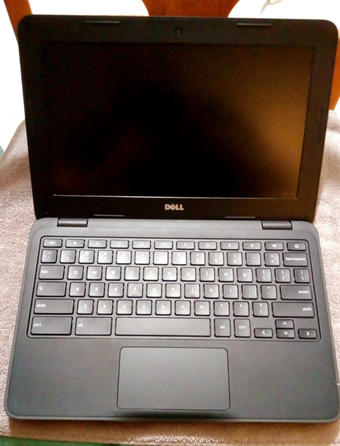 Dell Chromebook 11 3180 - photo 2