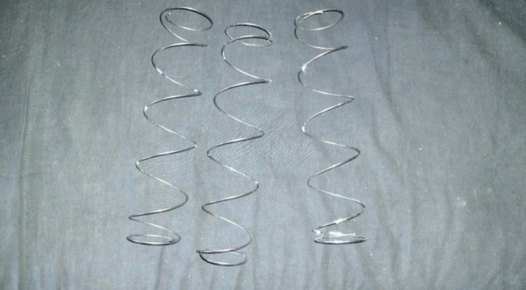 Metal Springs 🥕