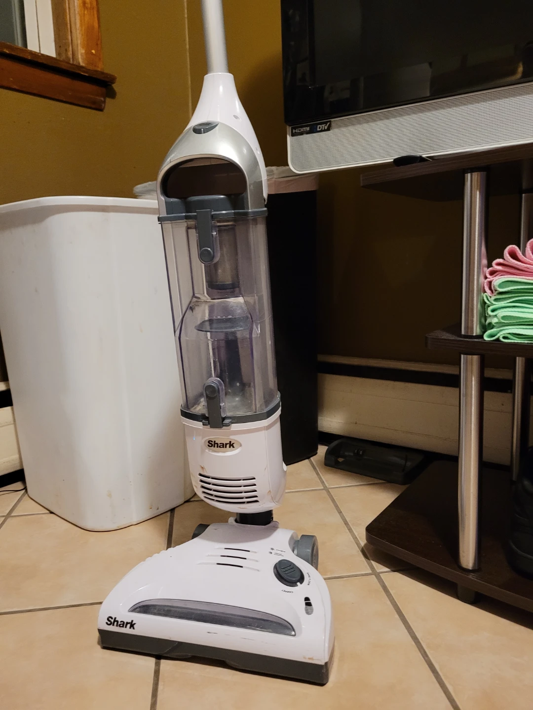 Shark cordless Vacuum Cleaner - photo 4