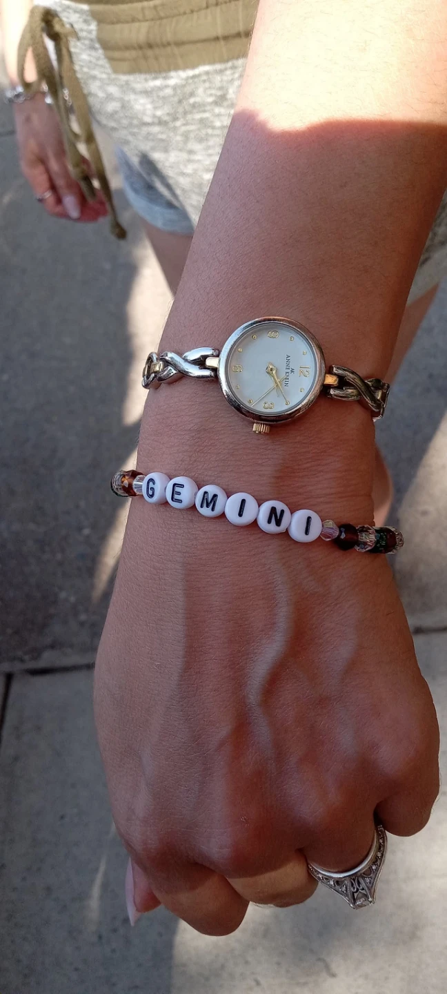 Zodiac Sign Bracelets