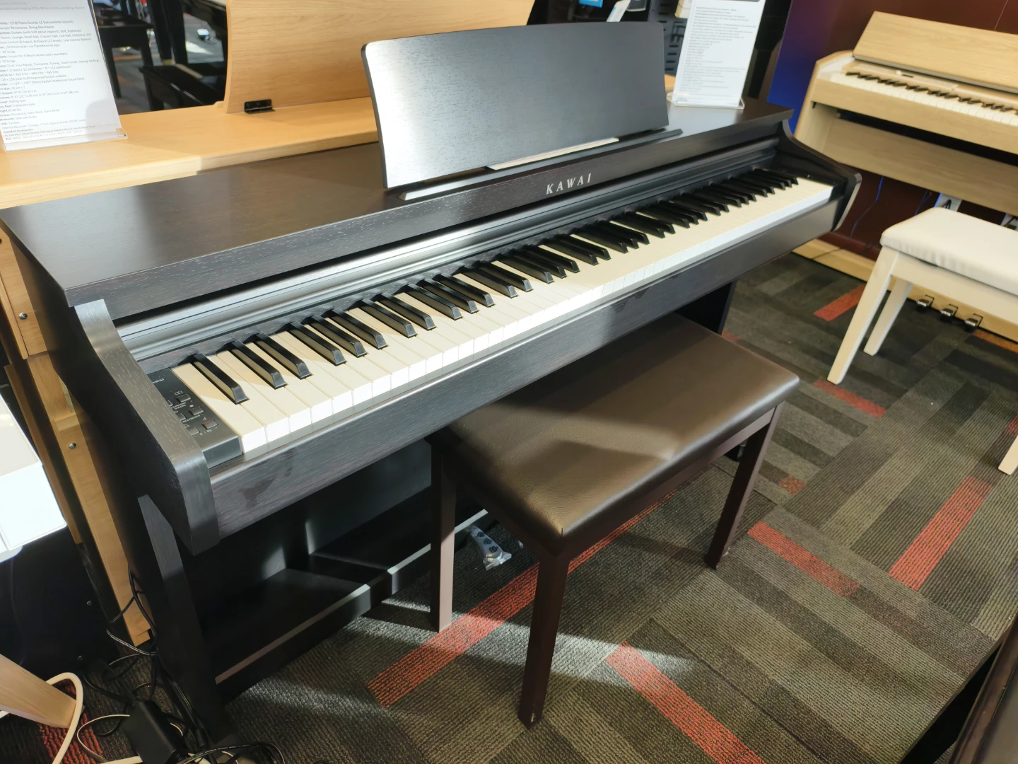 NEW - KAWAI CX-202