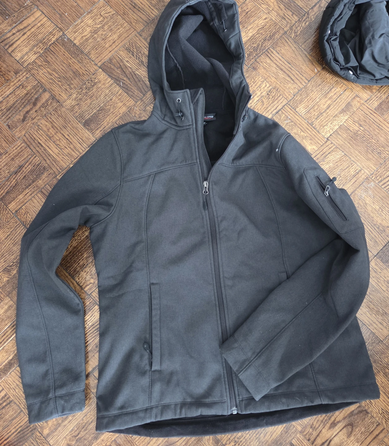 Kirkland Signature Soft Shell Jacket