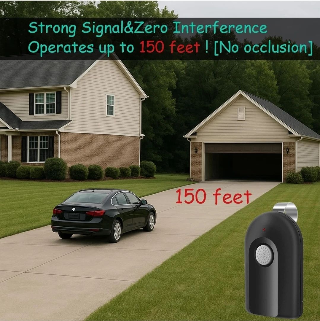Garage Door Opener Remote 2 Pack - photo 3