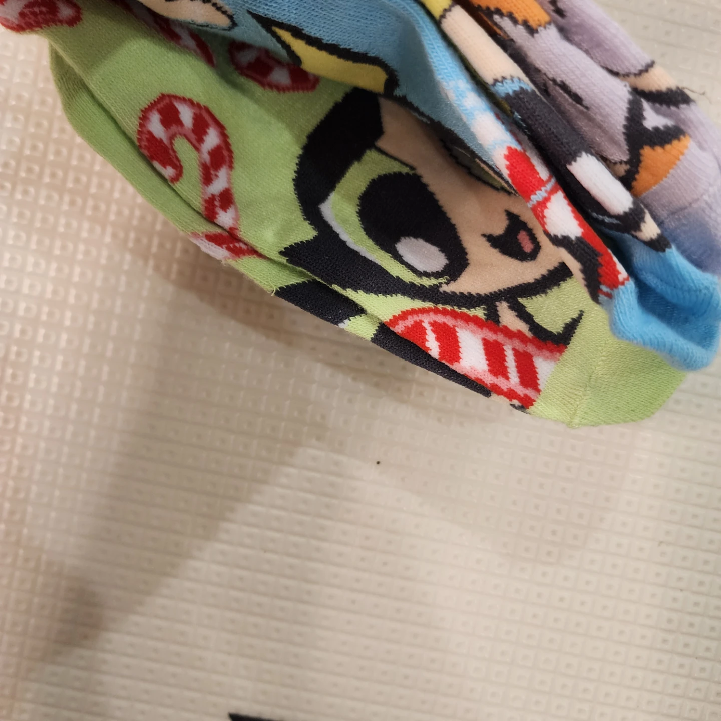The Powerpuff Girls 3 Pair Socks Size 9-11 - photo 3