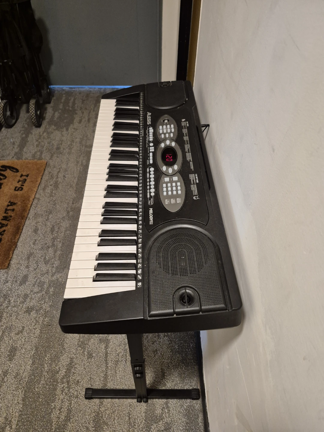 Alesis Melody 61 Keyboard with Stand - photo 4