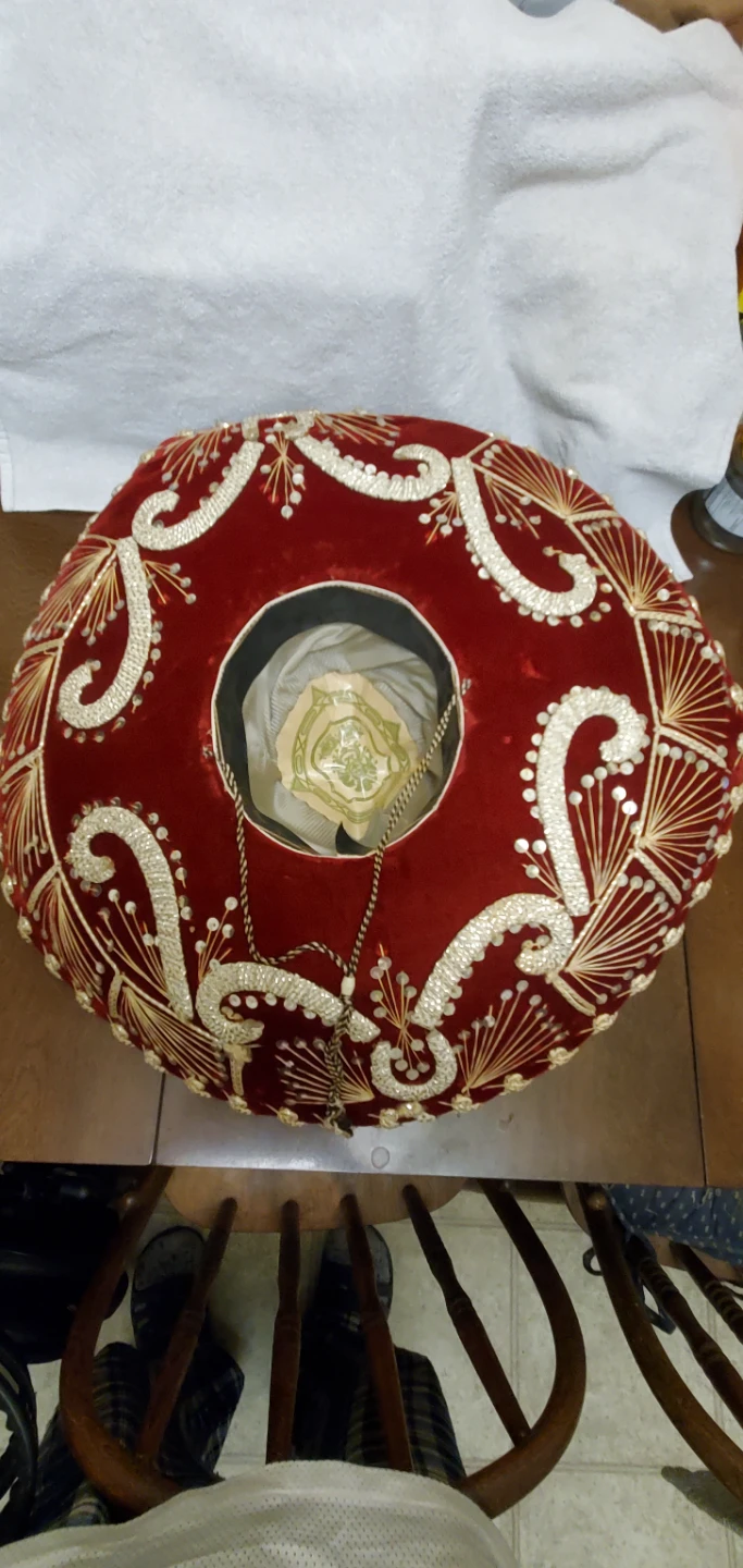 Mariachi Sombrero Hats 🏆 - photo 2