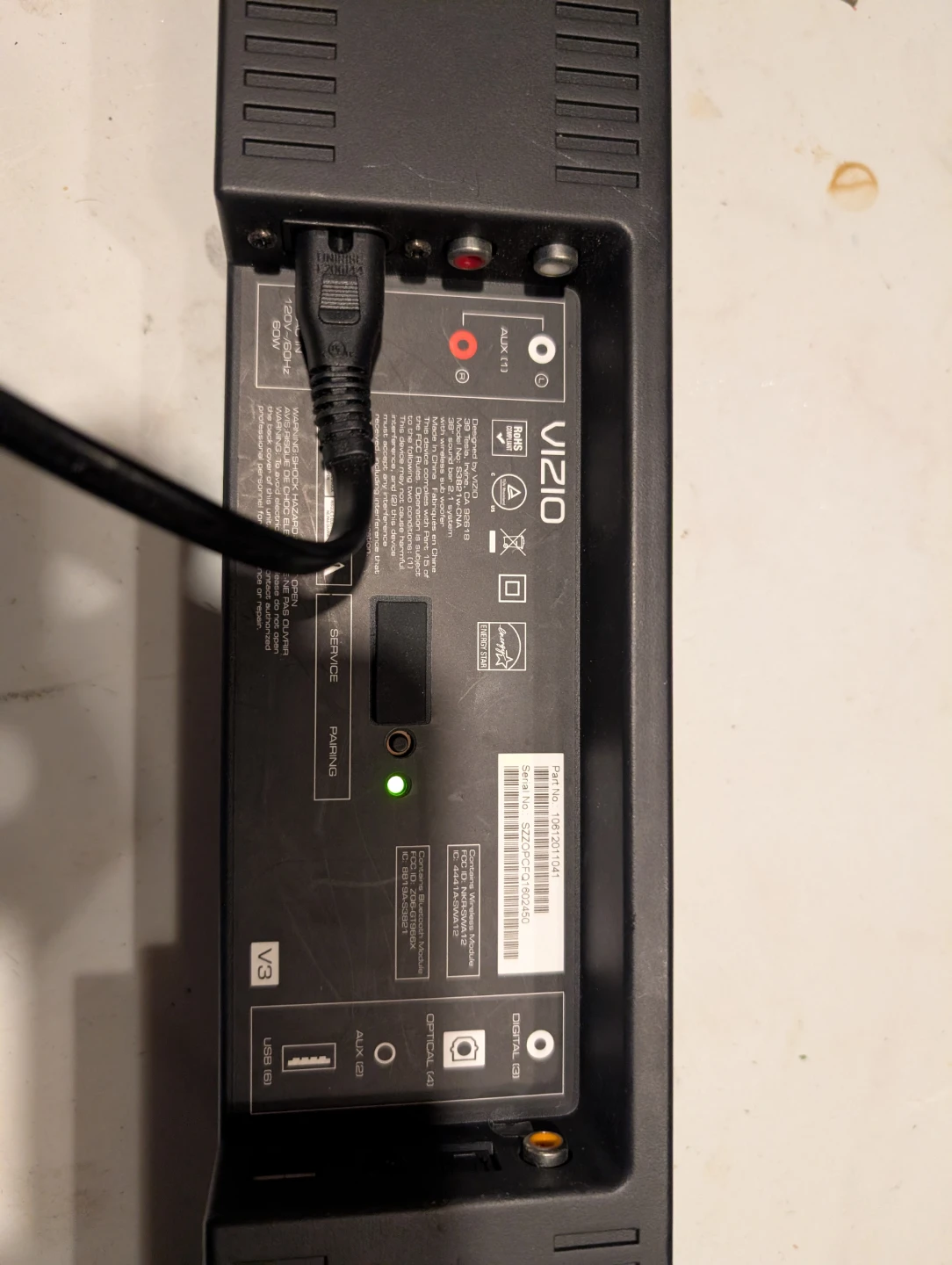 Vizio Soundbar - photo 3