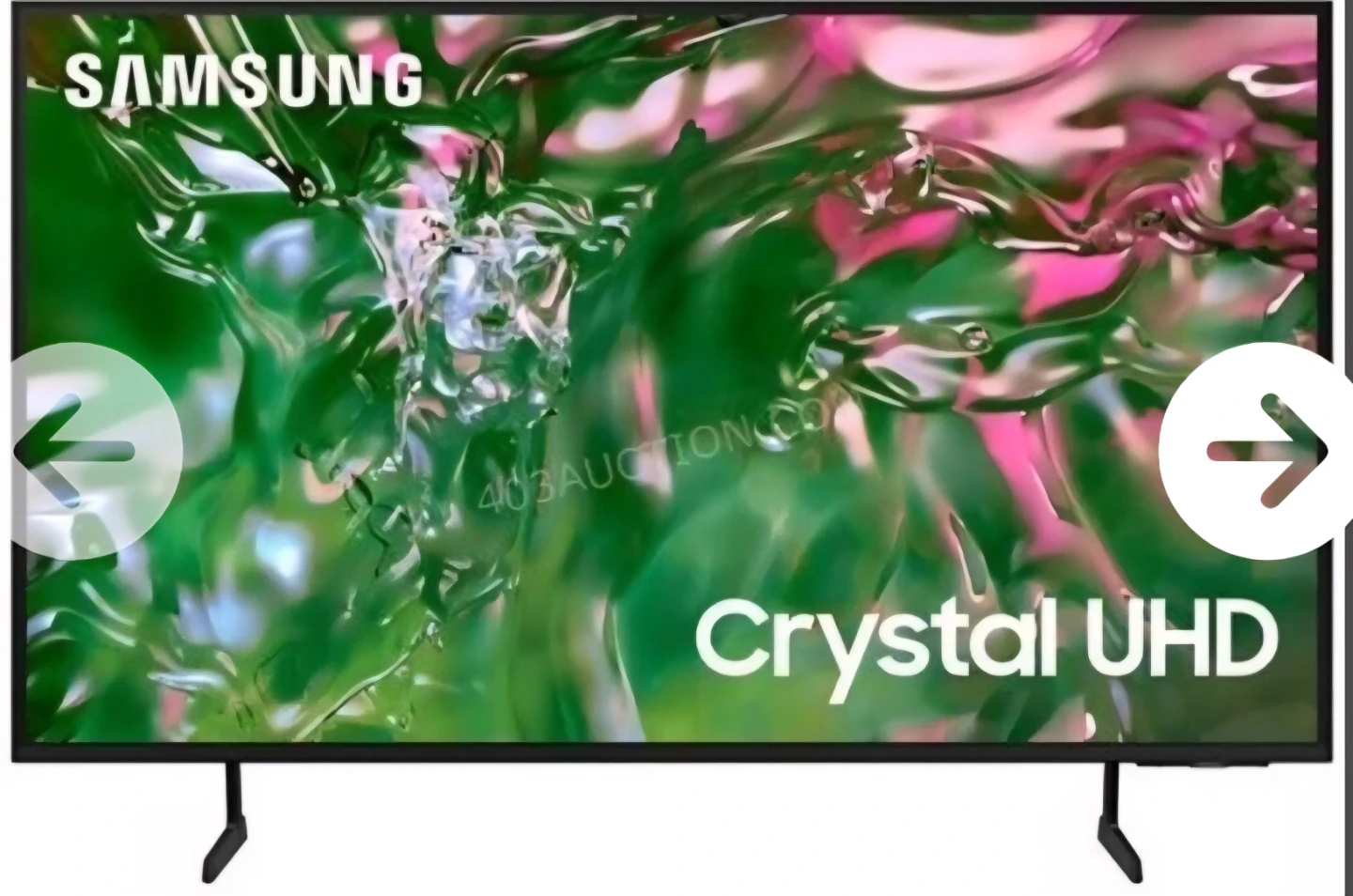 Samsung Crystal UHD TV 55' - photo 4