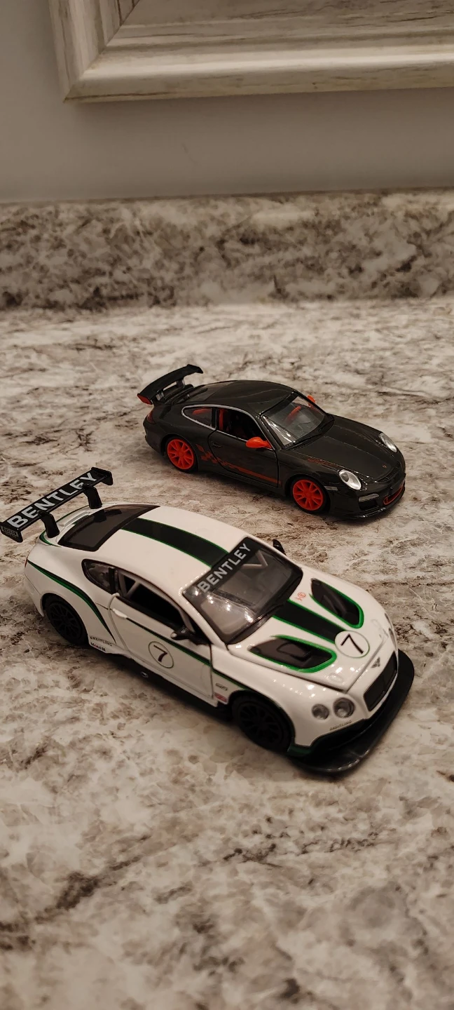 Pull Back Toy Car
