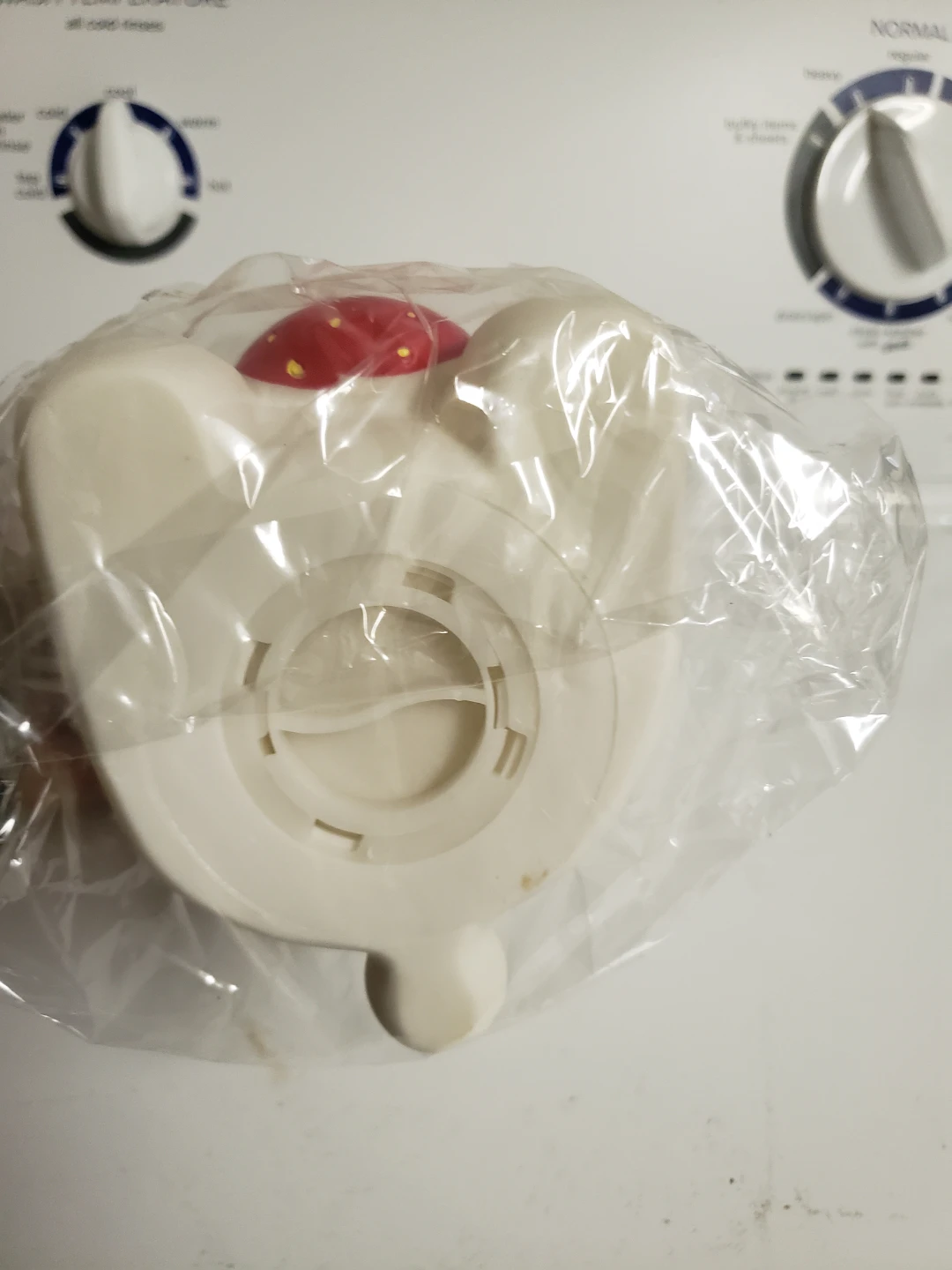 Kawaii Bunny with Strawberry - photo 2