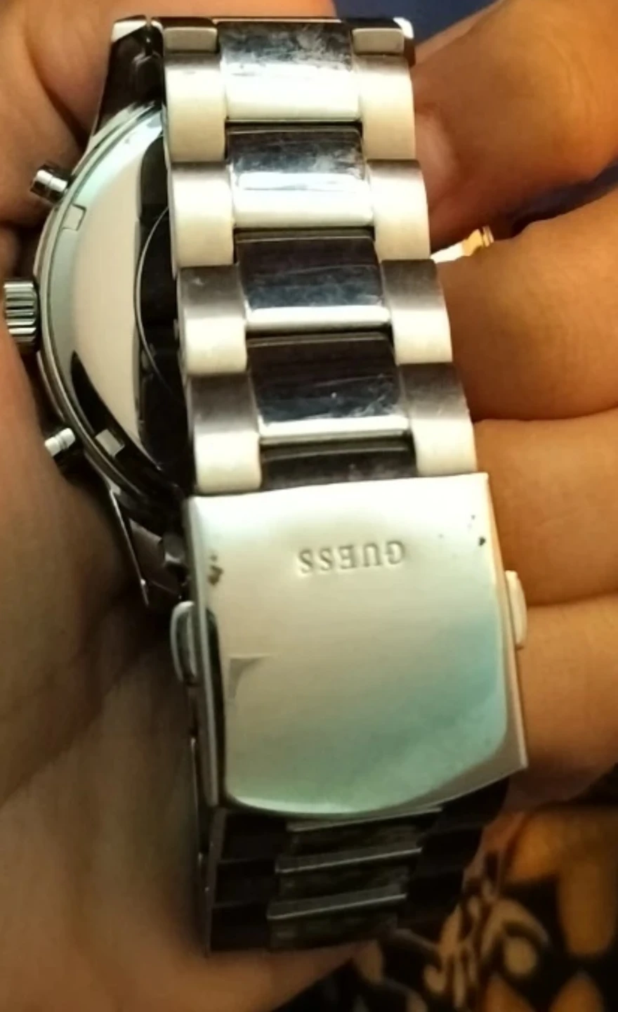 Guess Men's Stainless Steel Watch 🏆 - photo 3