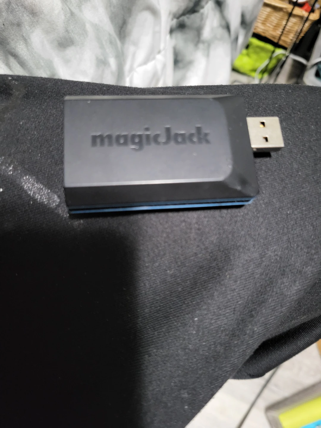 magicJack USB VoIP Phone Adapter