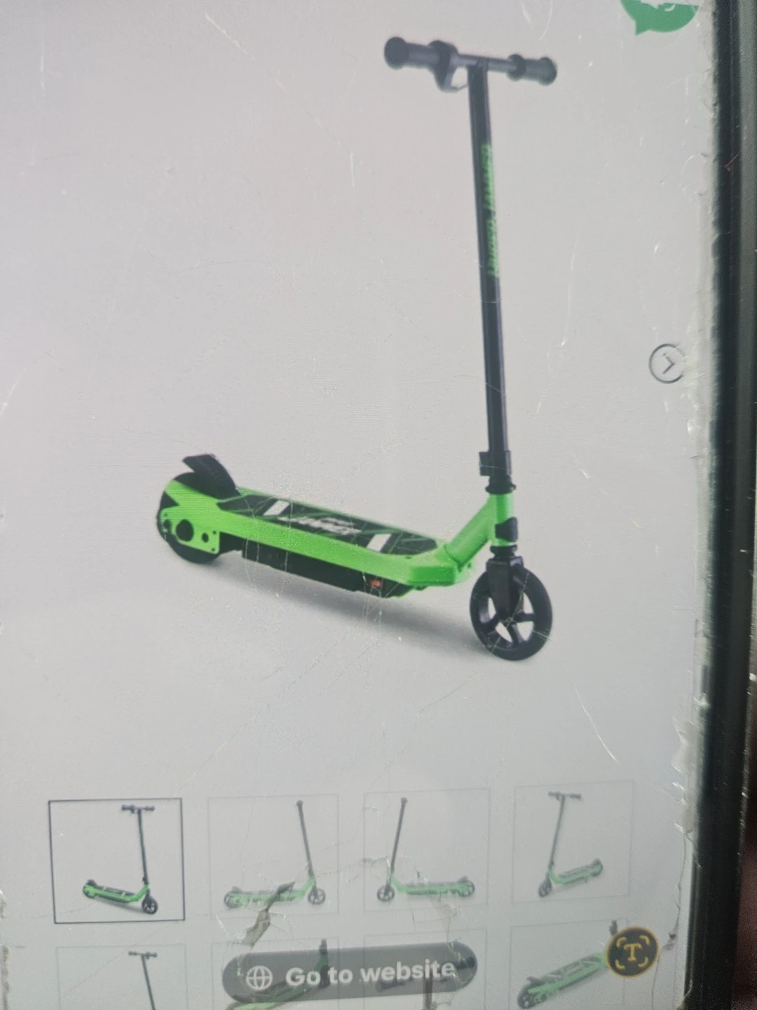 Razor Pocket Mod Electric Scooter - photo 2
