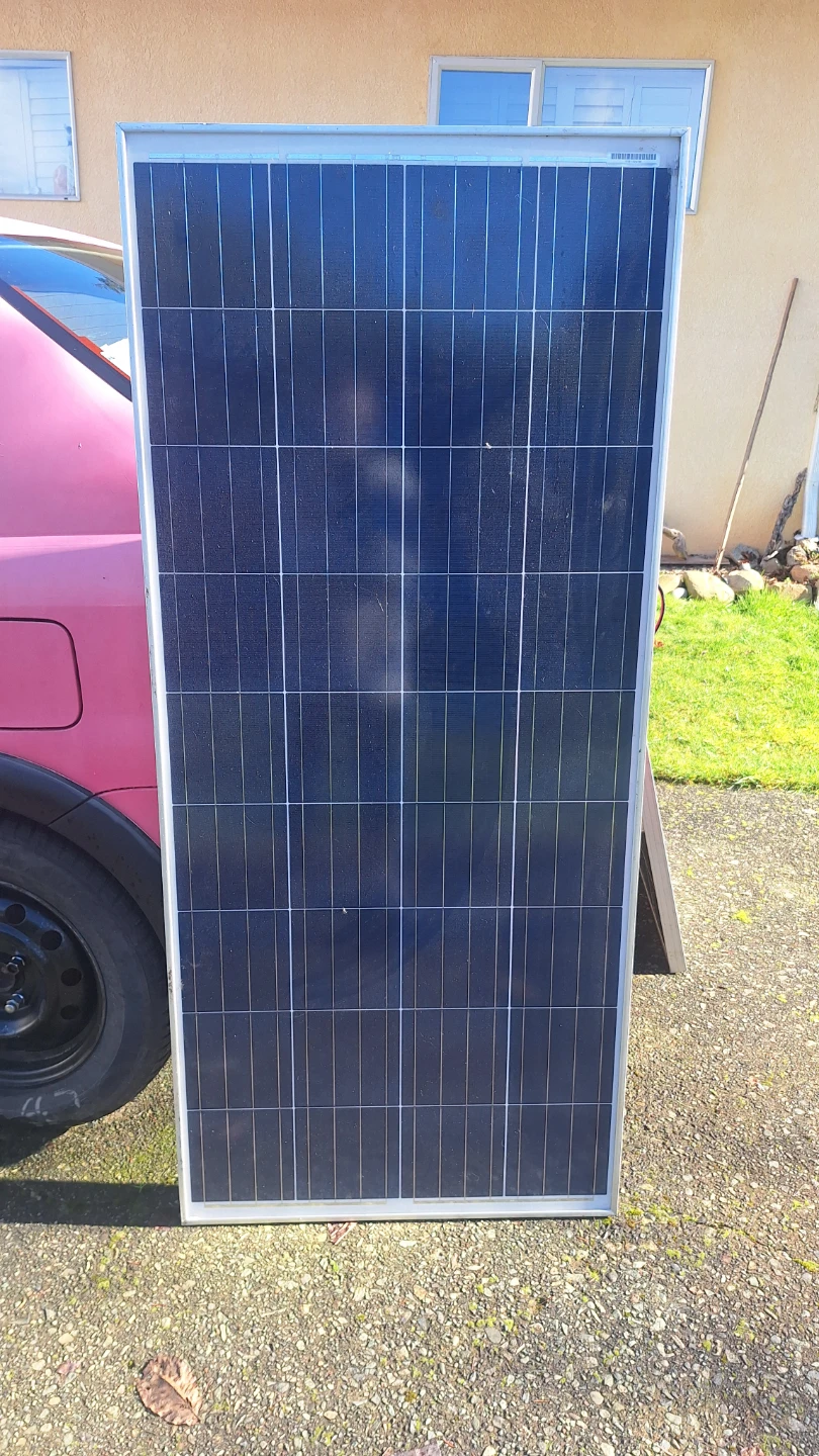 Solar Panel × 2