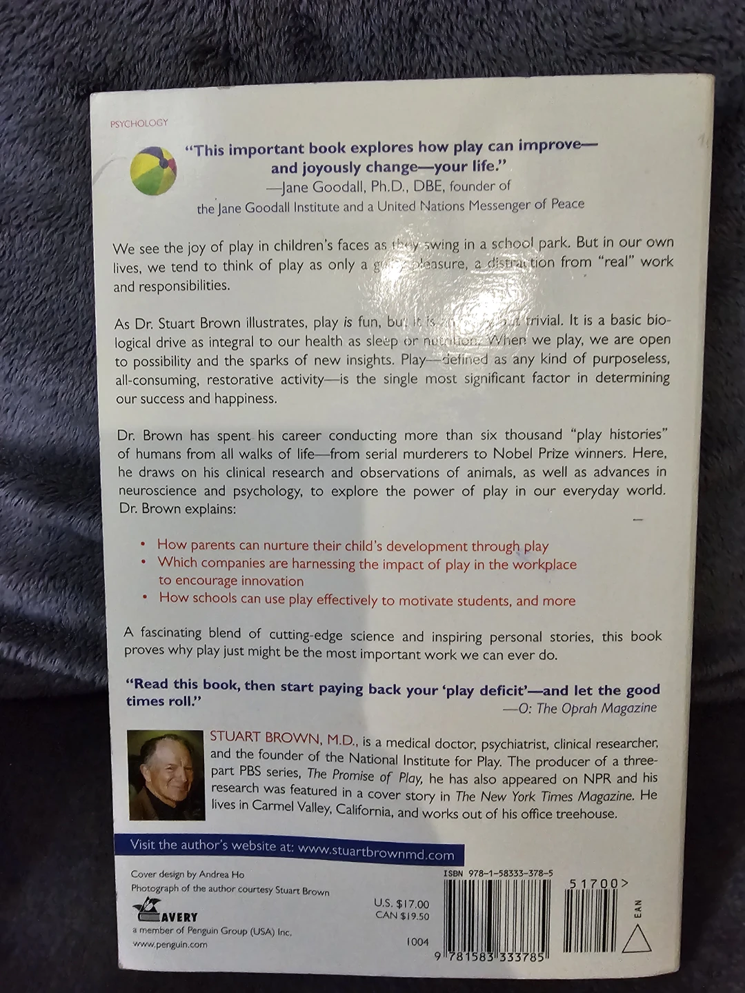 Play: How It Shapes the Brain Book - photo 2
