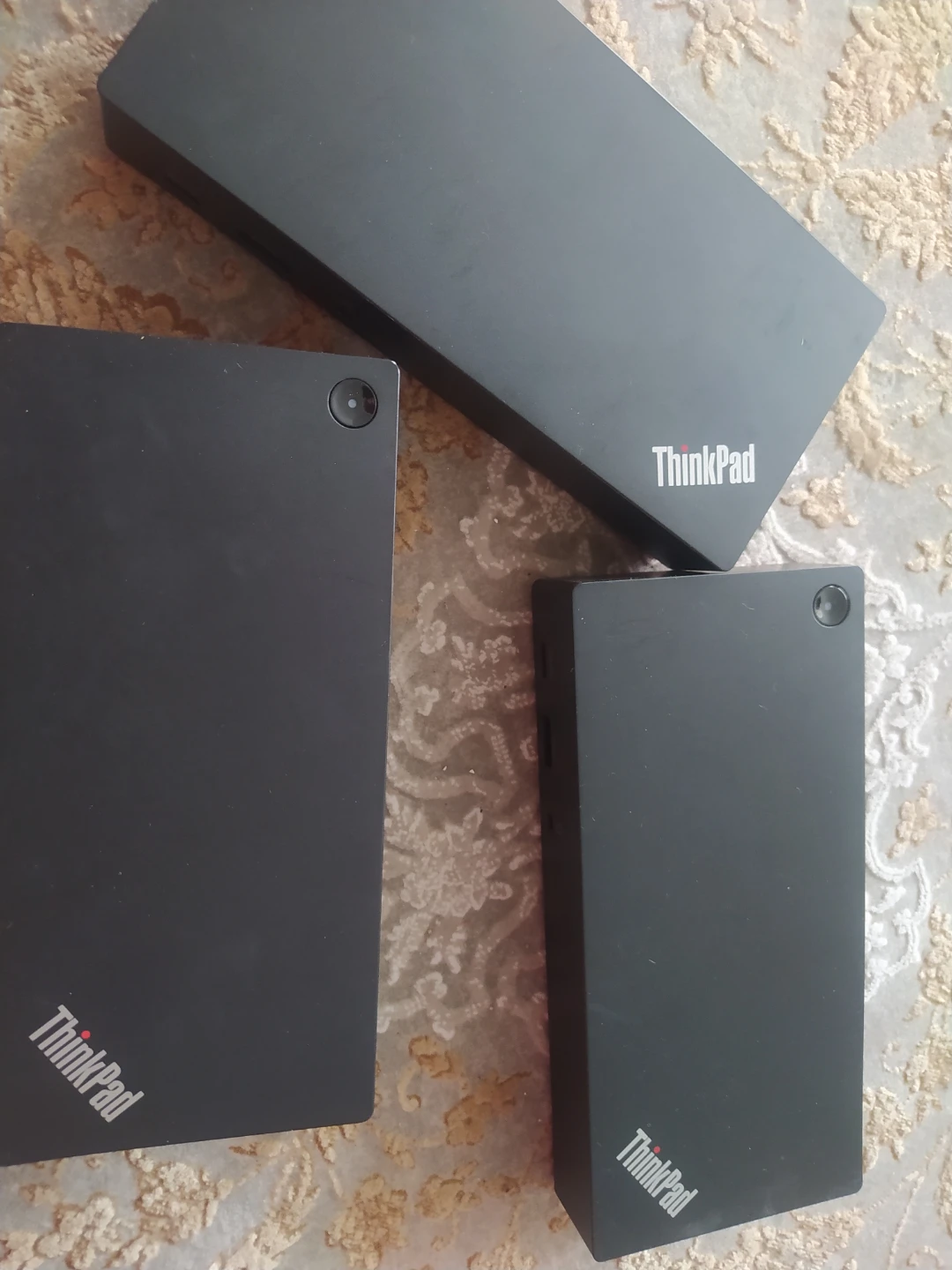 Lenovo ThinkPad USB-C Docking Stations