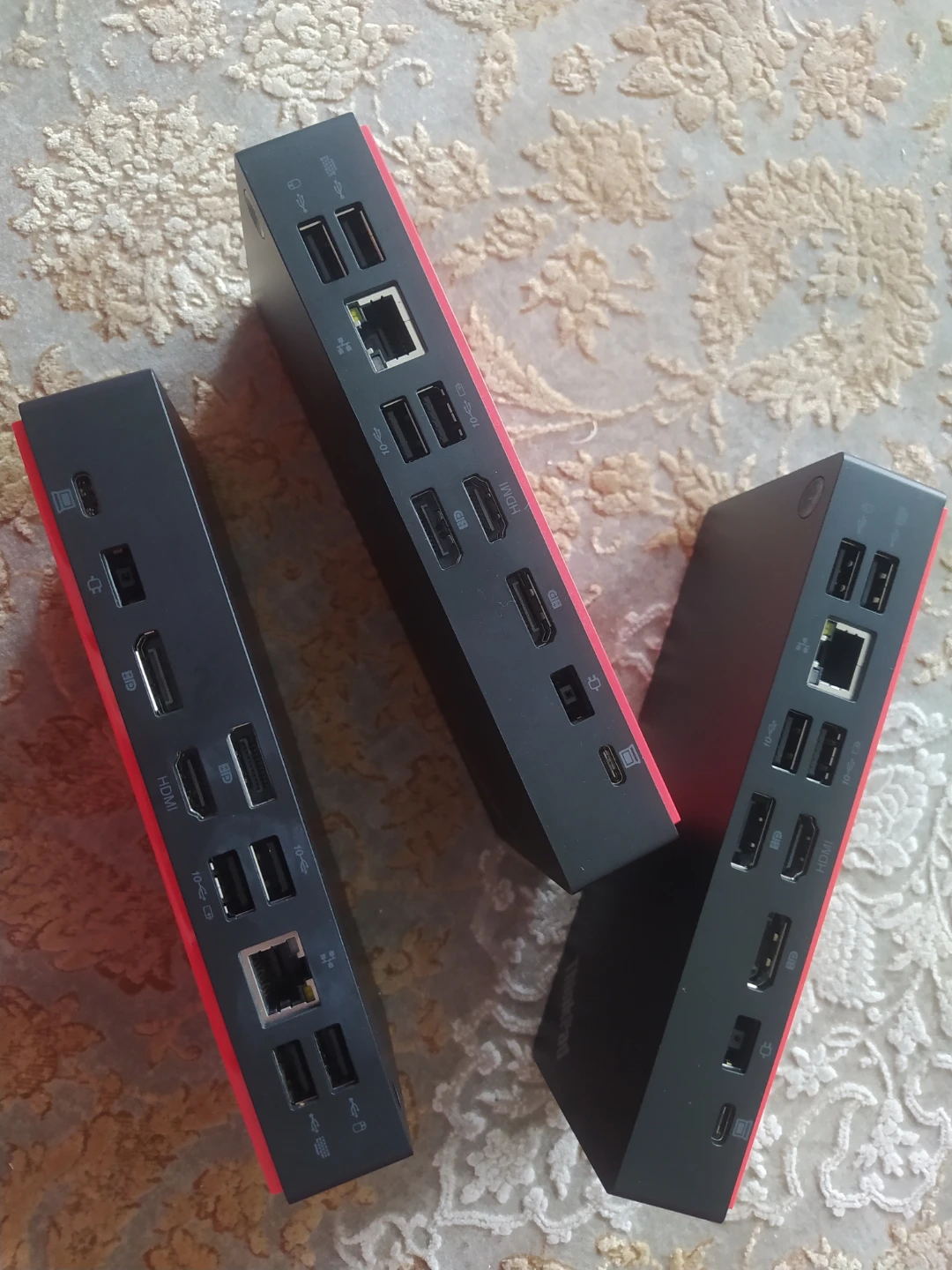 Lenovo ThinkPad USB-C Docking Stations - photo 2