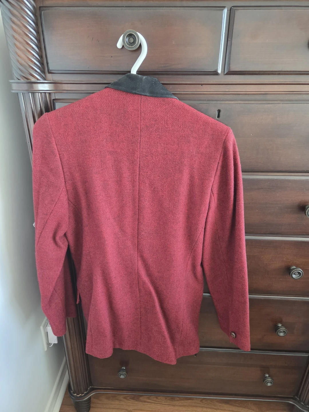 Lord Lym Wool Blend Blazer - Size 36 - photo 2